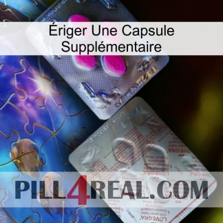 Ériger Une Capsule Supplémentaire 38